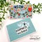 Sweet Notes Card & Envelope - Honey Cuts - Stand-Alone Dies - Retiring